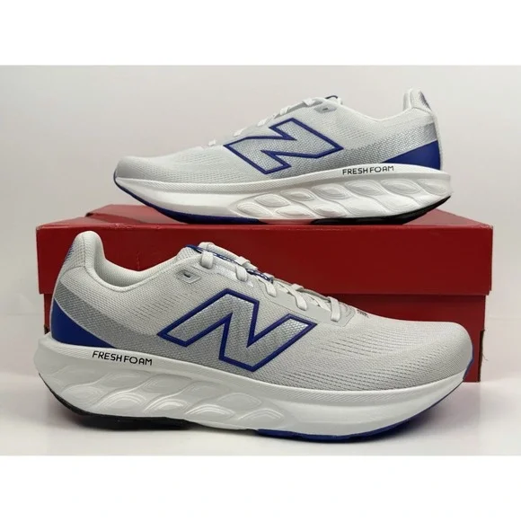 New Balance Fresh Foam 520 v9 Running Shoes Men's Size 13 Blue Grey M520LG9 - Picture 1 of 5